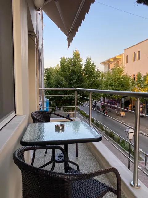 CASA DI SARDI (main square of Kos)