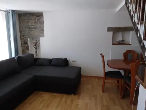 Ellipse apartment