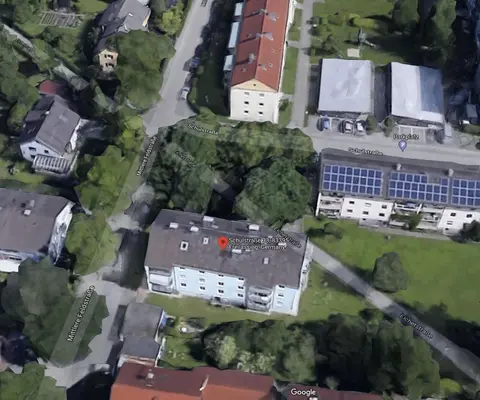 EG Links-Wunderschöne 70m große 2-Zimmer City Wohnung nähe Salzburg