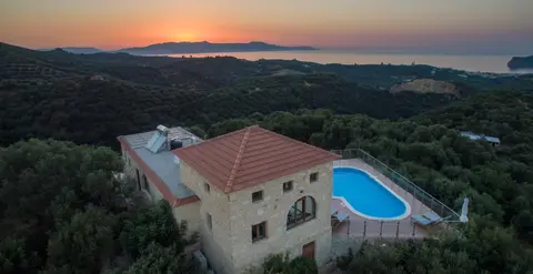 Villa Kourouni