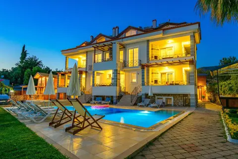 Anatolian Apartments Fethiye