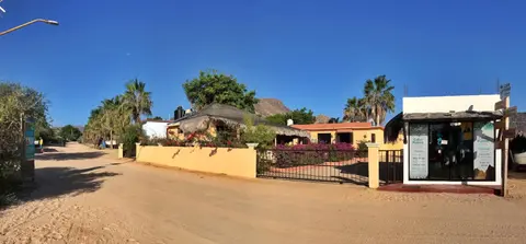 Bungalows Cabo Pulmo