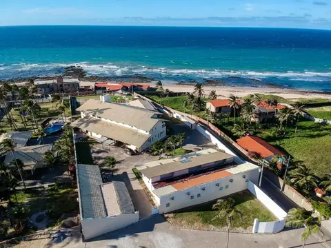 Sunset Beach Taíba Hotel