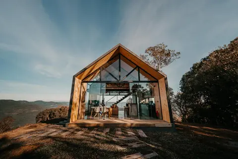Casas na montanha - Villa Montegrappa