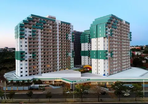 Hospedagem para até 8 pessoas no Enjoy Olimpia Park Resort