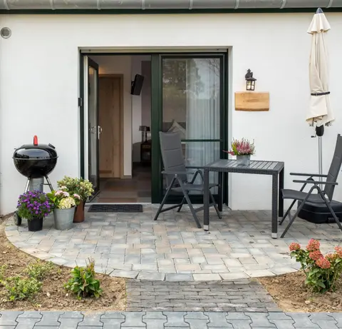 Heeser Hof - Natururlaub direkt am Nationalpark Maasduinen - Natur & Rad & Wanderwege ab Hof - Auszeit auf dem Land - Hunde willkommen