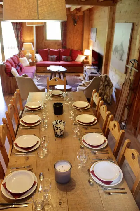 Chalet Le Bouton D'or