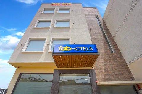 FabHotel Prime Empire