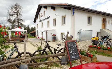 Auberge du Peu-Péquignot