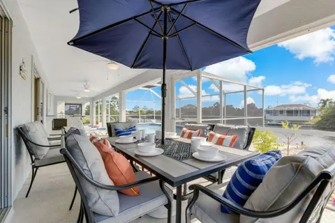 Waterfront Villa with Heated Pool - Villa Wine Down - Roelens Vacations