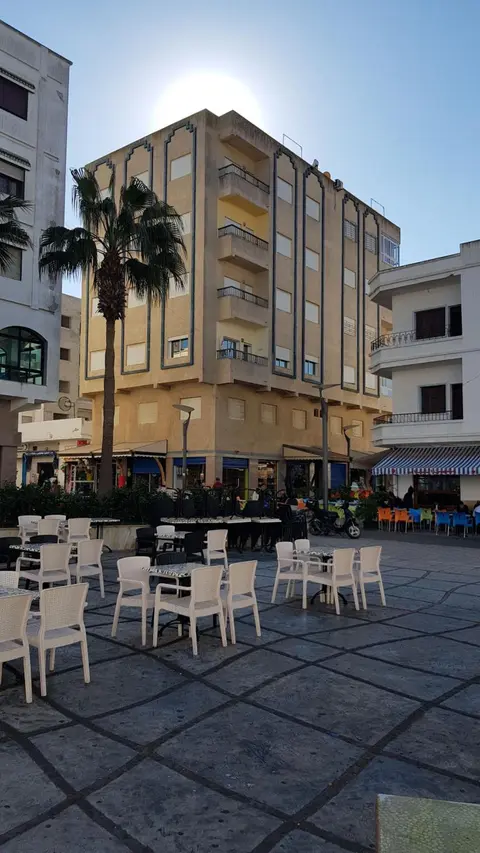 El balcón del mediterráneo