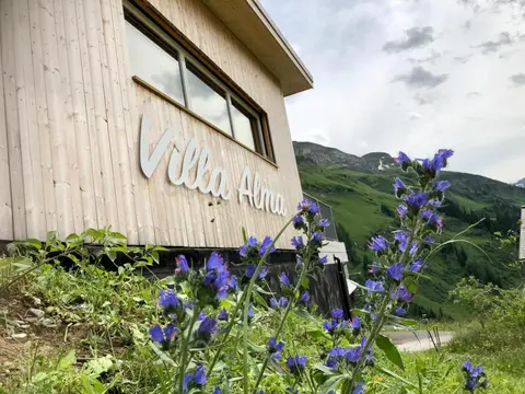 Villa Alma Arlberg