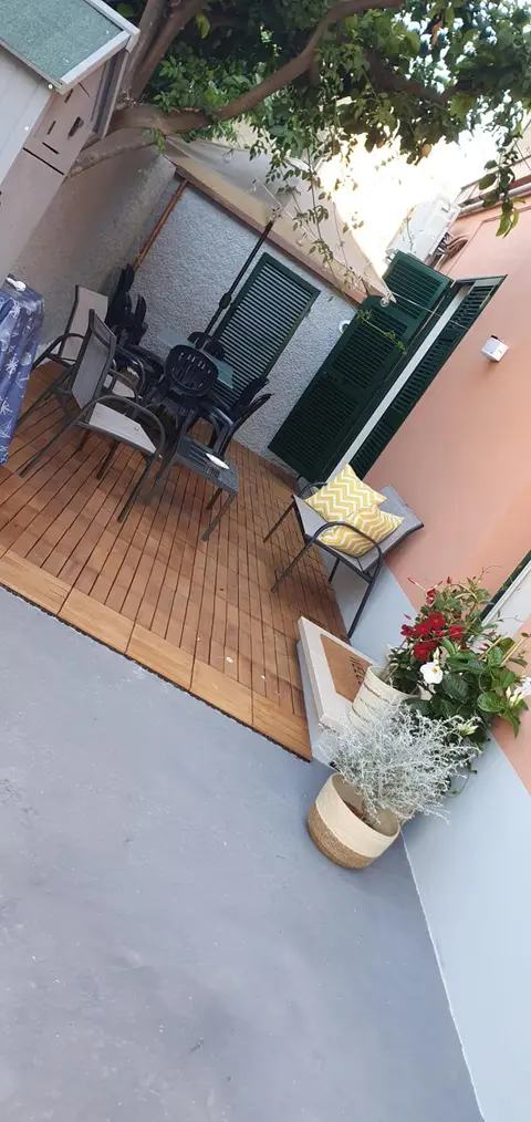 La casa del capitano