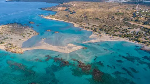 Nireides villas 'TOP DESTINATION'