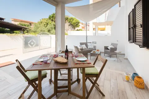 Casa Ono - Appartamento con 2 Camere e 2 bagni in centro abitato