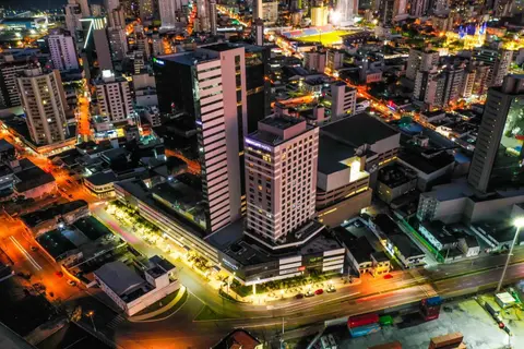 Mercure Itajai Navegantes