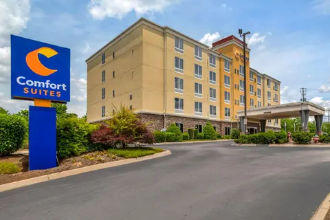 Comfort Suites Knoxville North