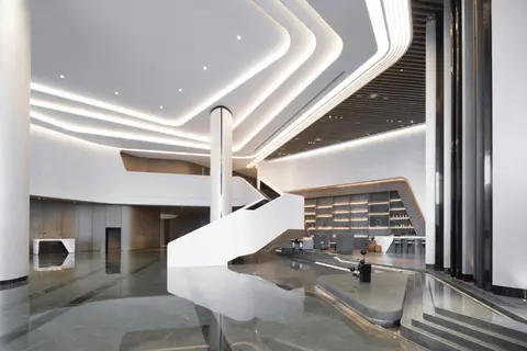 Crowne Plaza Wuhan Optics Valley by IHG