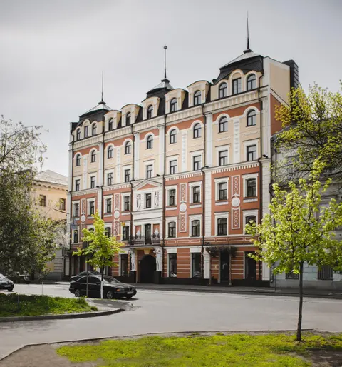 Optima Collection Podil Plaza