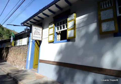 Hotel Pousada Casa Grande