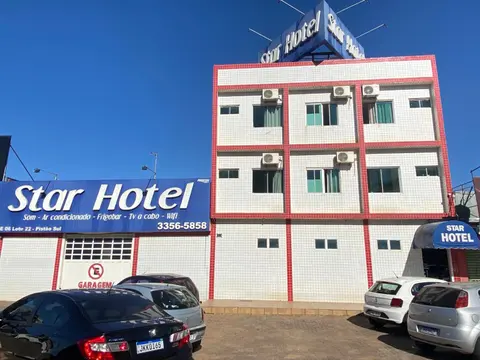 Star Hotel Brasília l SLEEP HOTÉIS