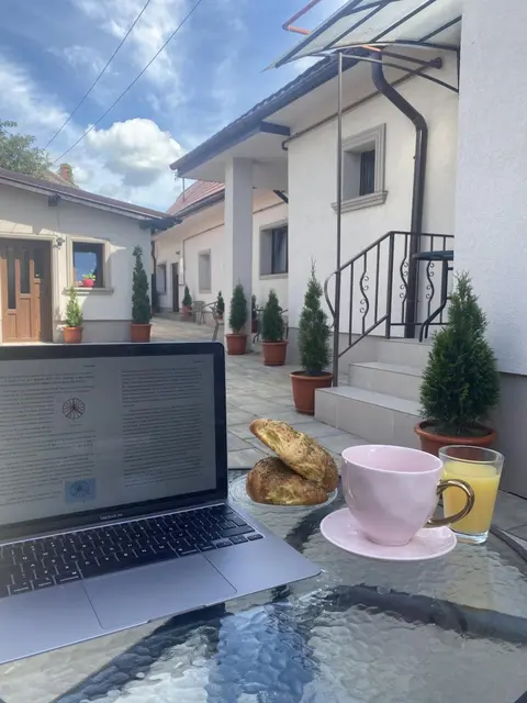 Roomzzz Sibiu