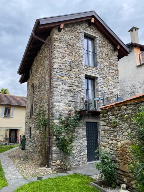 Losone - Locarno, Rustico San Giorgio