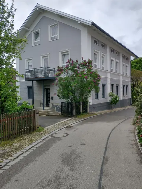 Bad Aibling City Apartment DG