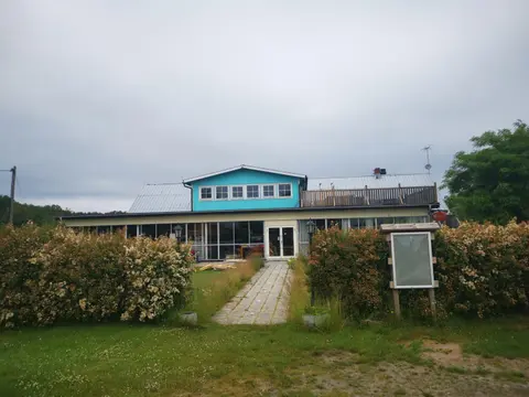 Susanne's stugor Böda hamn
