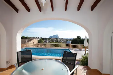 Villa Robin - Costa CarpeDiem