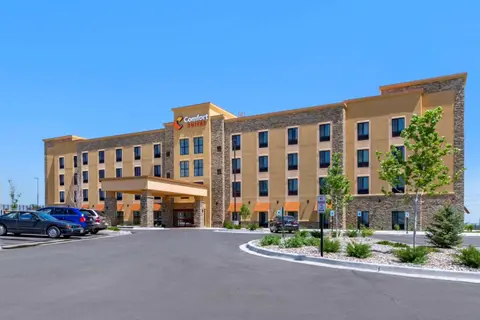 Comfort Suites Broomfield-Boulder-Interlocken
