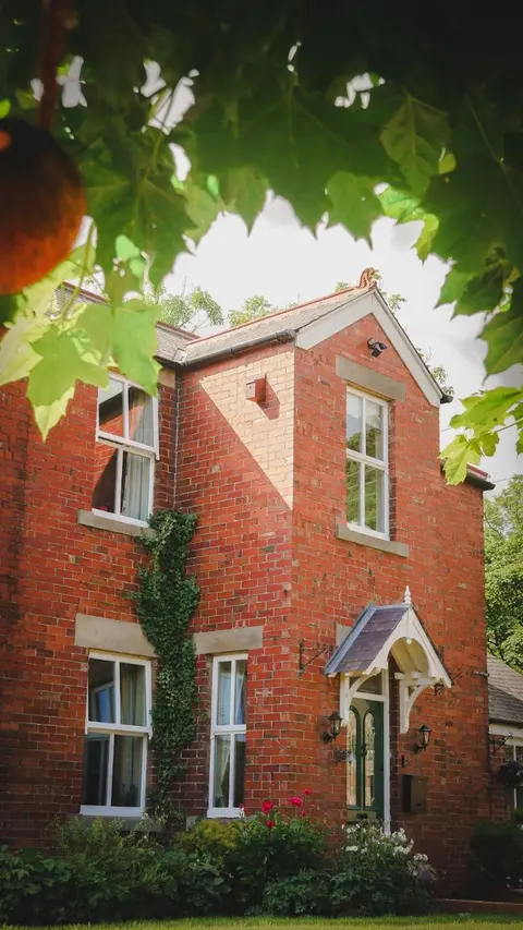 Garden Cottage at Old Post Office
