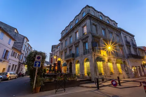 Hôtel Le Relais de Poste Arles Centre Historique
