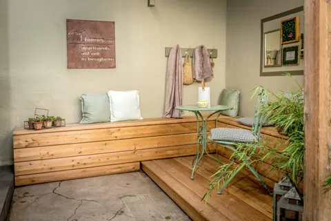 Modernes Apartment OLIVE Stilvoll und zentral in Besigheim
