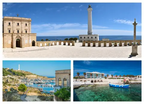 Villa Gargasole con Piscina privata nel Salento