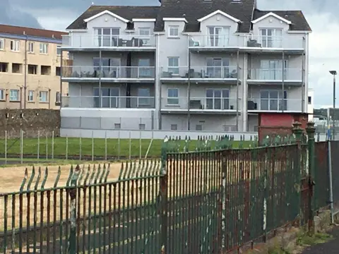 Luxury Sea View Apartment