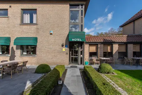 Hotel en Bistro de Vaart