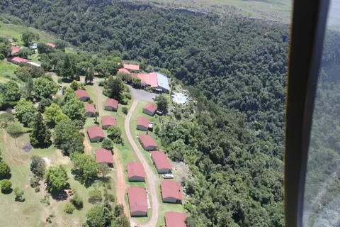 Panorama Chalets & Rest Camp