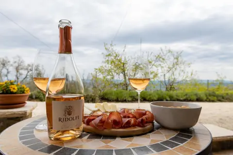 Podere Belsogno-Bilocale Ulivo