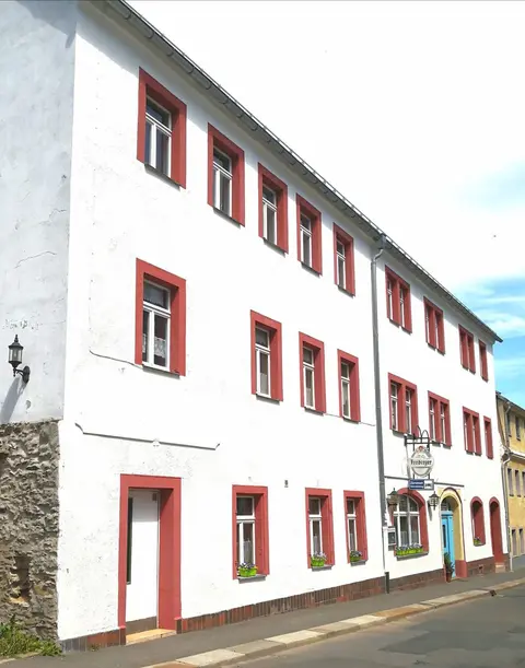 Zimmervermietung Schöne Gasse 6