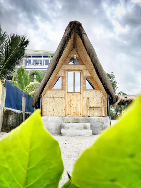 Beach Front Hut - Faith Bay Huts 1