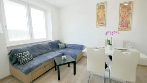 Apartmán u Louckého kláštera 2 plus KK
