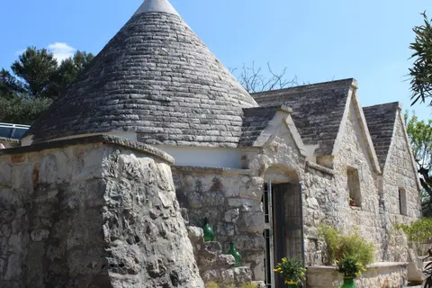 Trulli Terra Magica