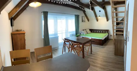 Chata Barborka, apartmán 8
