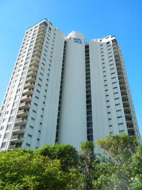 Royal Palm Resort on the Beach