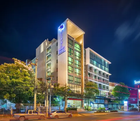 PLAAI Prime Hotel Rayong SHA Extra Plus