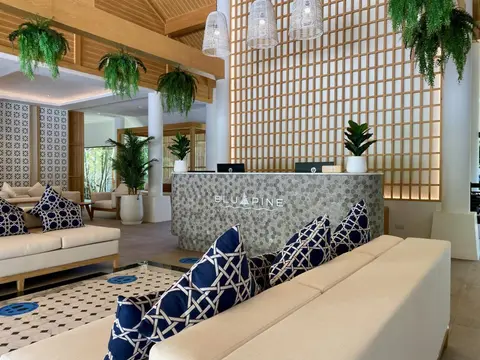 BLU PINE Villa & Pool Access - SHA Plus