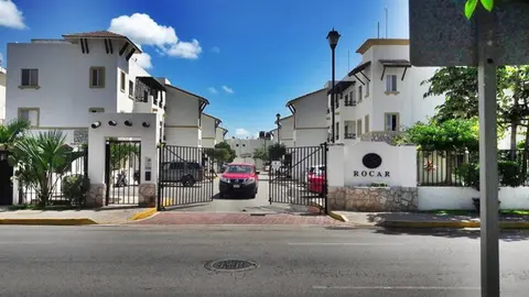 Apartamento En Fraccionamiento Privado 6 Personas, 5 Camas, Piscina cerca de la Playa