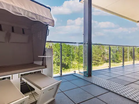 Prora - Ferienwohnung mit Sauna und Kamin - Goodlife