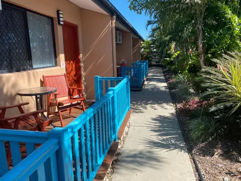Bluewater Harbour Motel